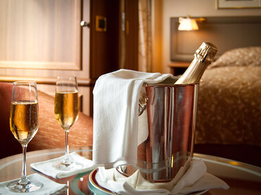 Mr & Mrs : 2 jours en suite avec bulles
