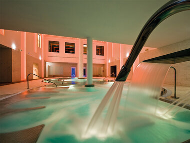 URH Zen Balagares Hotel & Spa 4*S: 1 acceso al circuito spa de 1 hora y 15 minutos