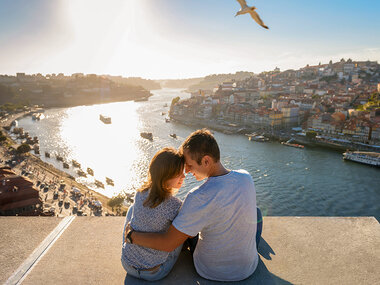3 romantische dagen in Porto