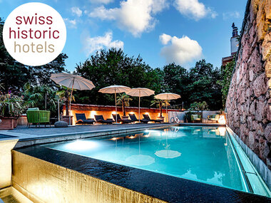 2 notti in una villa ticinese con cena e pausa benessere a Lugano