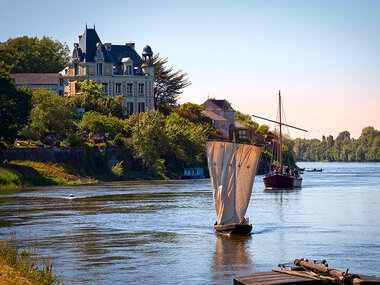 2 jours à la découverte des châteaux de la Loire en Touraine