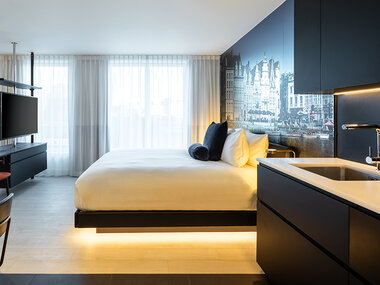 2 jours d'exception au Residence Inn by Marriott Ghent 4 étoiles