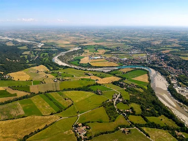 Emilia Romagna ad alta quota: emozionante volo in ULM di 45 min