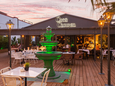 Casa Carmen Restaurant, Arturo Soria Plaza: 1 menú especial para 2 personas