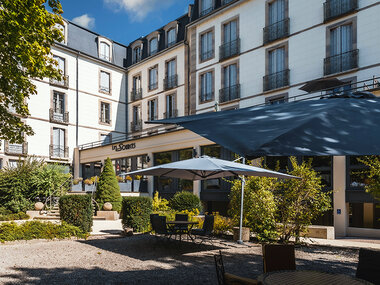 2 jours en studio avec accès au centre thermal près de Vittel