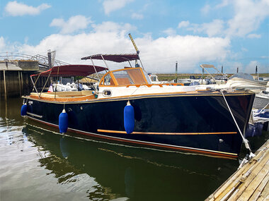 Excusion en bateau et dégustation locale pour 2 personnes près d'Arcachon