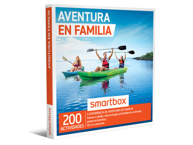 Aventura en familia