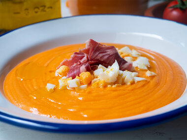 Casa Carmen Restaurant, Sabadell: 1 menú para 2 personas