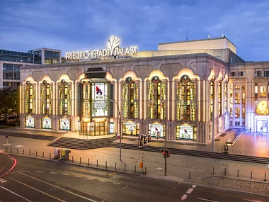 2 Tickets für die funkelnde Grand Show im Friedrichstadt-Palast in Berlin