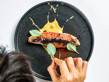 La mejor de Galicia en Nova Restaurante, Ourense: 1 menú con maridaje para 2