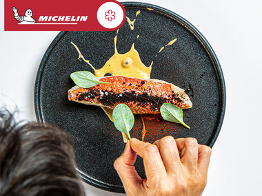 La mejor de Galicia en Nova Restaurante, Estrella MICHELIN: 1 menú con maridaje para 2