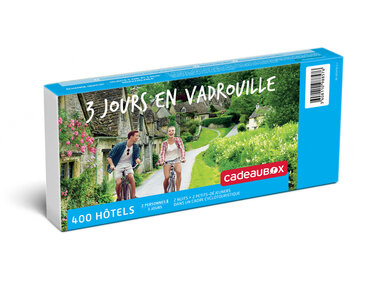 3 jours en vadrouille