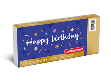 Happy Birthday