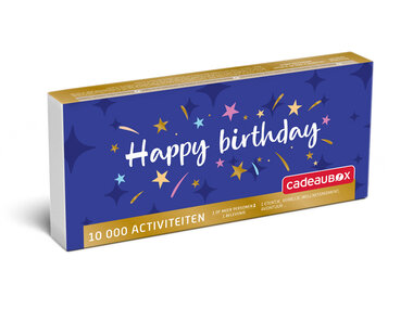 Happy Birthday