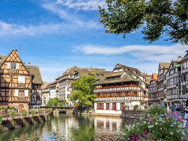 1 notte vicino a Strasburgo nei pressi dell'Europa Park