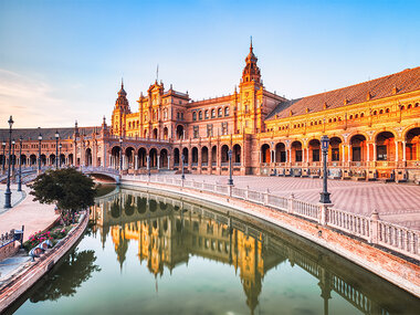 1 notte alla scoperta di Siviglia