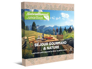 Séjour gourmand & nature