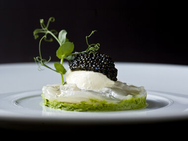 Tables d’exception : repas gastronomique 4 plats au restaurant Vivendum dans le Limbourg
