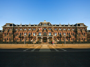 2 jours à Amsterdam en boutique-hôtel 4 étoiles