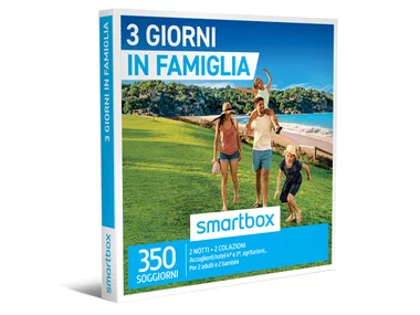 3 giorni in famiglia