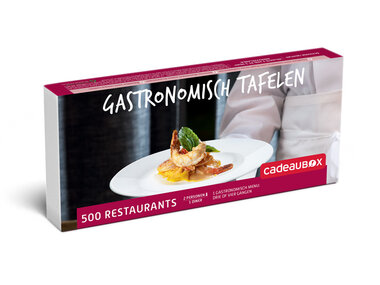 Gastronomisch Tafelen