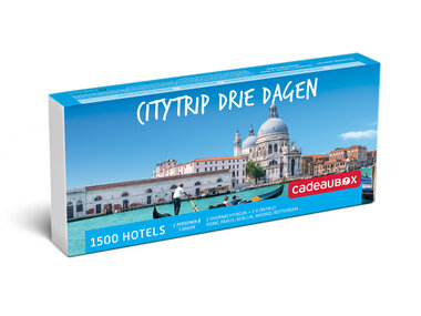 Citytrip Drie Dagen