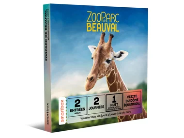 Séjour de 2 jours au ZooParc de Beauval en 2025