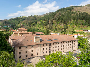 Escapada a los Picos de Europa: 2 noches en el Parador de Corias para 2 personas