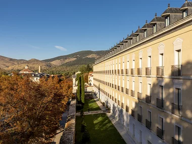 Parador de La Granja 4*: 1 noche con desayuno para 2 personas