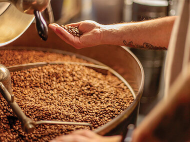 RightSide Coffee a domicilio: café tostado 2 orígenes y guía de elaboración