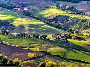 Montepulciano da vivere: 2 notti con degustazione di vini e visita alla cantina