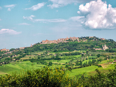 Momenti divini a Montepulciano: 3 notti con colazione e 1 degustazione enologica