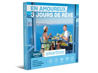 En amoureux - 3 jours de rêve