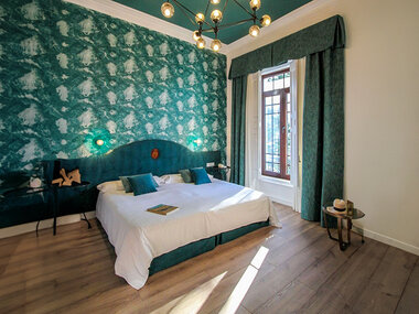 Silken Gran Hotel del Sella 4*: 1 noche con desayuno en temporada alta