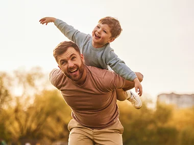 Spannende Erlebnisse in Deutschland für Papa