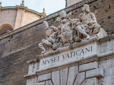 3 nuits en hôtel 4* à Rome avec visite enrichissante du Vatican