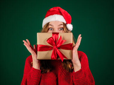 Cadeaukaart voor haar: fijne kerst! - € 75
