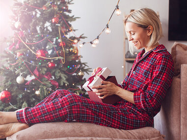 Cadeaukaart voor haar: fijne kerst! - € 25