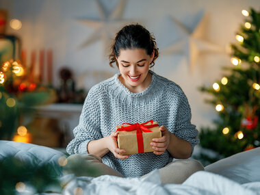 Cadeaukaart voor haar: fijne kerst! - € 50