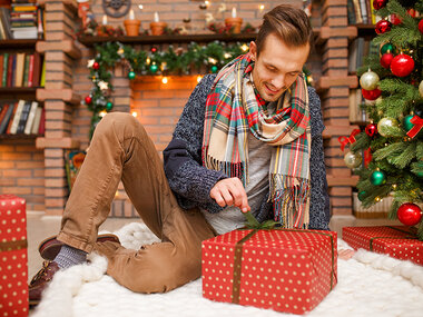 Cadeaukaart voor hem: fijne kerst! - € 50
