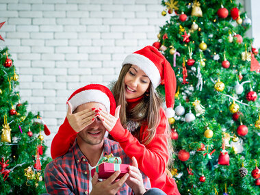 Cadeaukaart voor hem: fijne kerst! - € 15