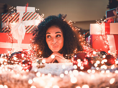 Cadeaukaart voor haar: fijne kerst! - € 150