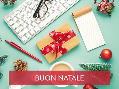 Il regalo di Natale perfetto per il miglior collega: soggiorni, cene, pause relax e avventure!