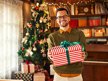 Julegavekort til ham - 999 kr.