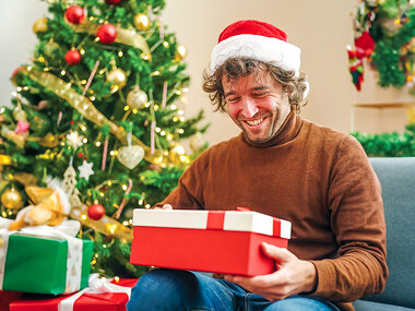 Julegavekort til ham - 249 kr.