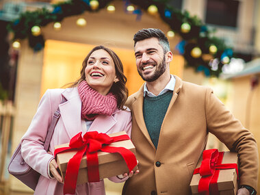 Julklapp till ett par - 849 kr