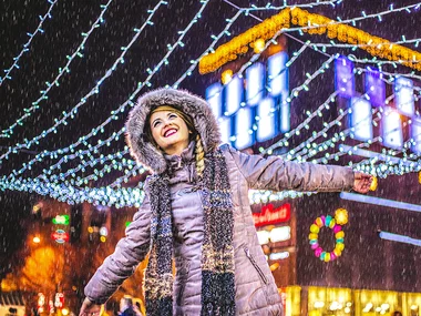 Das perfekte Weihnachtsgeschenk mit vielen Erlebnissen in Deutschland