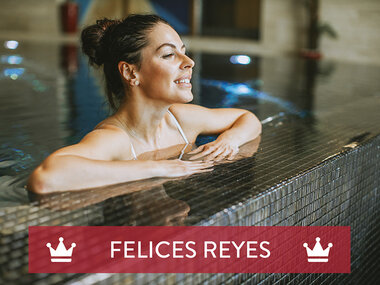 ¡Feliz Día de Reyes, hermana!