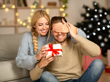 Julegavekort til ham - 2499 kr.