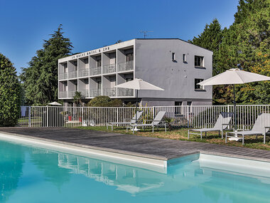 2 jours en hôtel avec accès au spa à la Trinité-sur-Mer